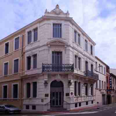 Hôtel La Résidence Hotel Exterior