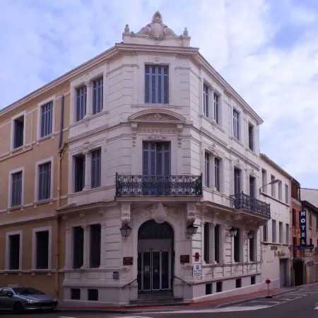 Hôtel la Résidence