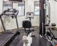 Sleep Inn - Gym
