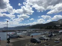 Il Nuovo Gabbiano - Meerblick