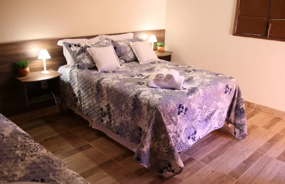 潘塔納爾牧場梅亞魯亞酒店