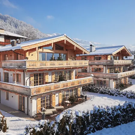 Tennerhof Luxury Chalets