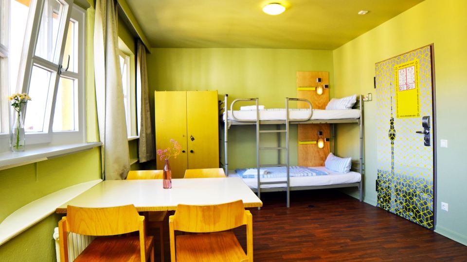 Amstel House Hostel