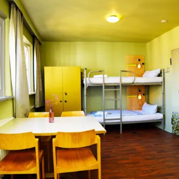Amstel House Hostel