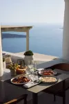 أيكونيك سانتوريني باي ساندجلاس - فطور