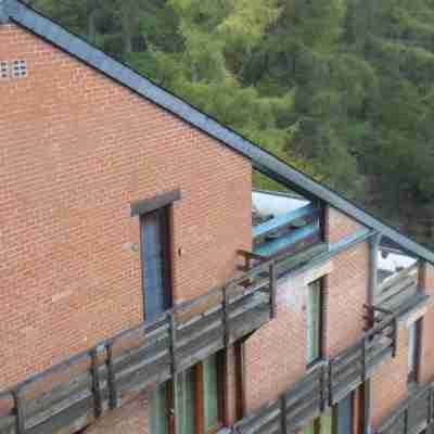 Domaine Les Hochets Hotel Exterior