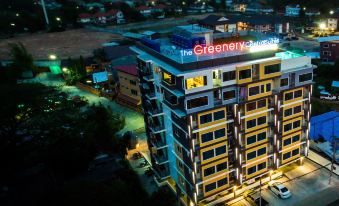 The Greenery Central Suite & Hotel
