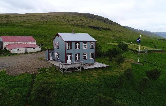 Sauðafell Guesthouse