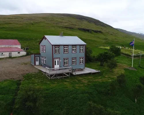 Sauðafell Guesthouse Hotels in Dalabyggd