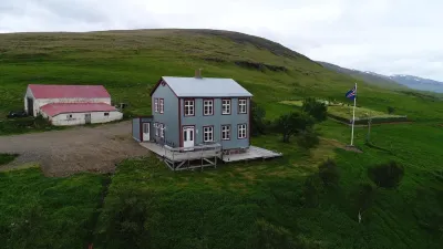 Sauðafell Guesthouse Hotels in Dalabyggd
