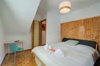 Comfort Tra Fiume E Pini - Happy Rentals - Parvekkeita