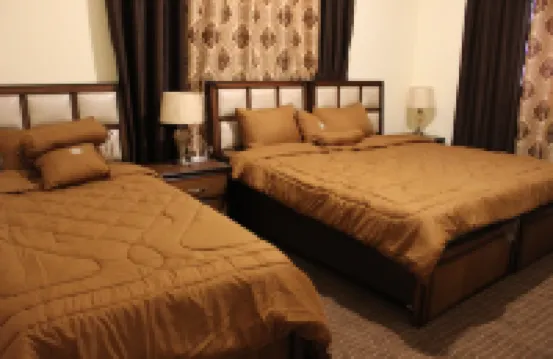 Petra Rest Home Hotels in 