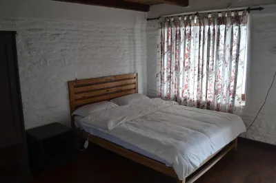 Dhampus Village Eco Lodge Hotels near Dhampus View Tower