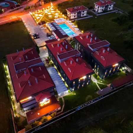 Ucar Royal Hotel ve Konferans Salonu