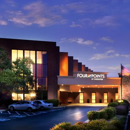 Four Points by Sheraton Richmond Airport