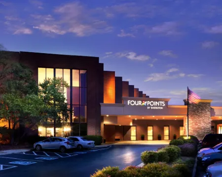 Four Points by Sheraton Richmond Airport Hotels in Varina