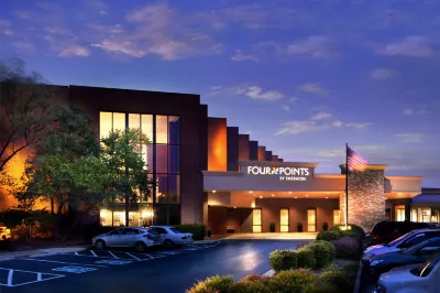Four Points by Sheraton Richmond Airport Hotel di Montrose