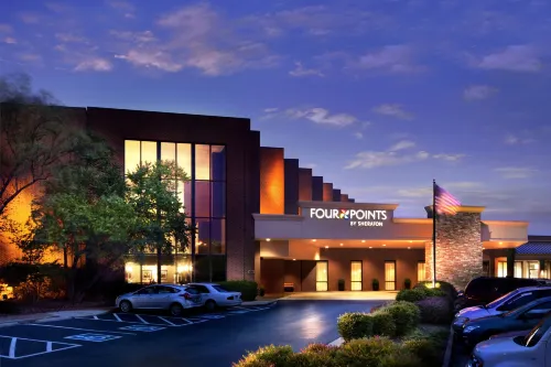 Four Points by Sheraton Richmond Airport Hotels in Varina