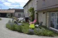 La Ferme Pateli Hotels in Courouvre