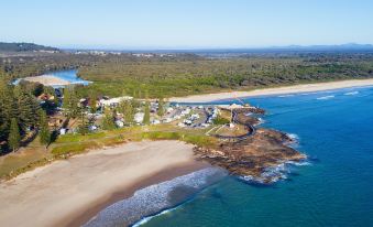 Horseshoe Bay Holiday Park