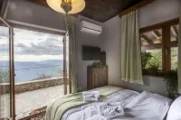 Rock Dandy Deluxe Chalet | Fireplace & Sauna Hotel di 