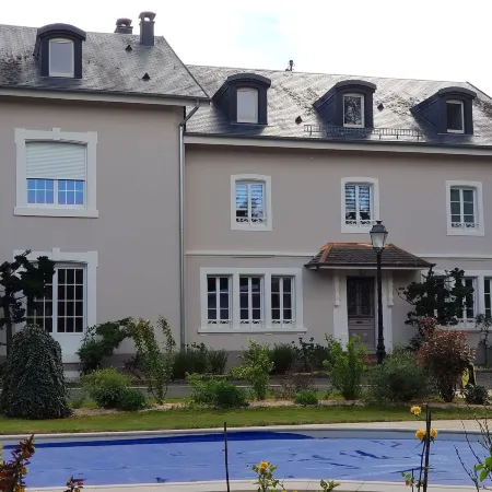 La Roseraie