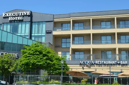 Executive Suites Hotel & Conference Center, Metro Vancouver