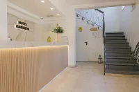 HSR Gil - Bãi đậu xe