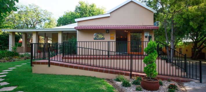 Kleinplaas Hotels in Oudtshoorn
