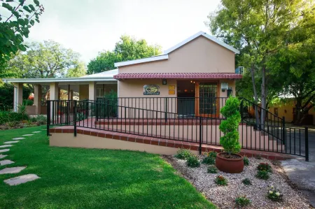 Kleinplaas Отели в г. Оудсхорн