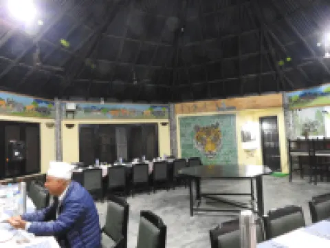 Rhino Lodge Bardia Pvt Ltd Hotels in Bardia