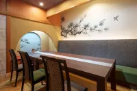 Matsudaya Hotel - sarapan