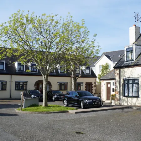 The Uplands Apartments