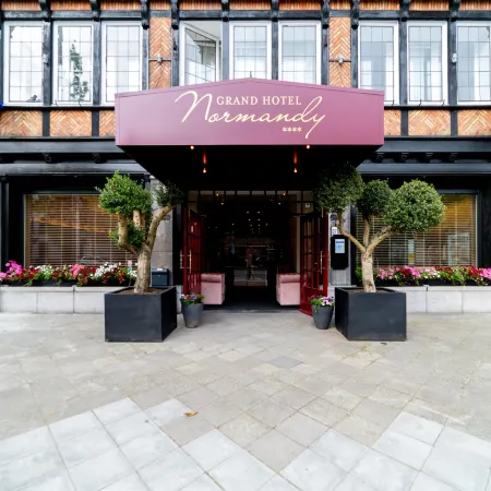 Grand Hotel Normandy by CW Hotel Collection