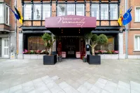 Grand Hotel Normandy by CW Hotel Collection Hotels in Brugge