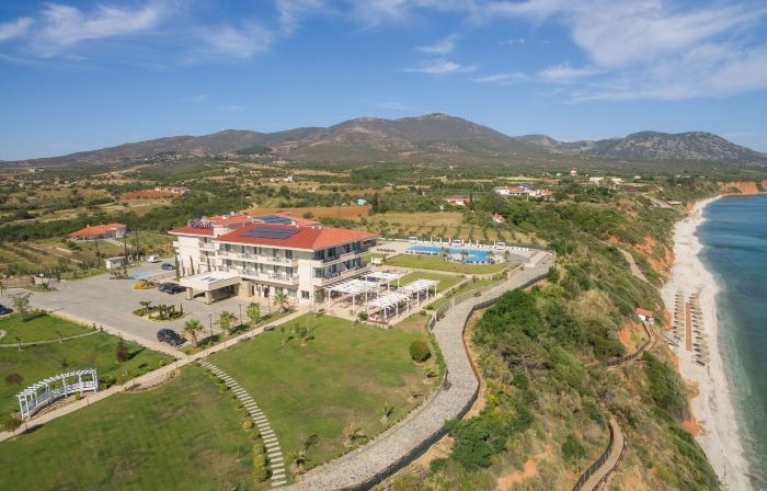King Maron Wellness Beach Hotel