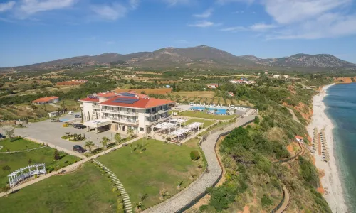 King Maron Wellness Beach Hotel