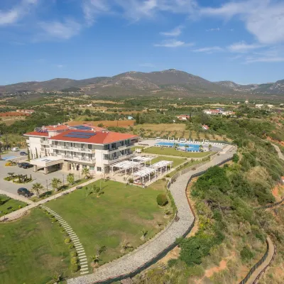 King Maron Wellness Beach Hotel Hotels near Town Hall