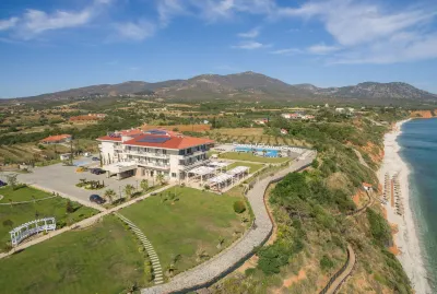 King Maron Wellness Beach Hotel Hotels in Platanitis