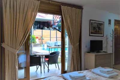 Kaleici Apart's Hotel Hotel in zona Clock Tower