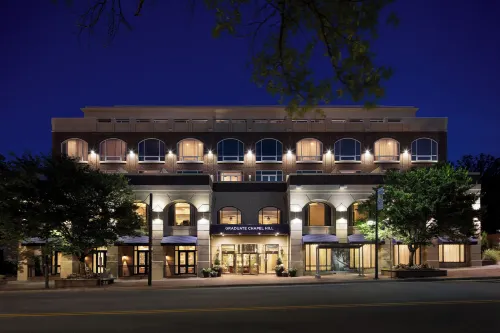 Graduate by Hilton Chapel Hill Hotels in Carrboro