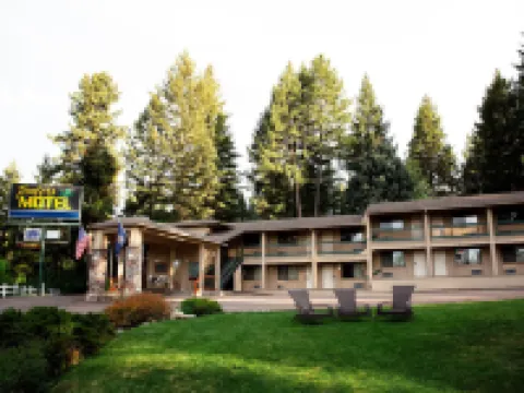 Timbers Motel Hotels in Bigfork