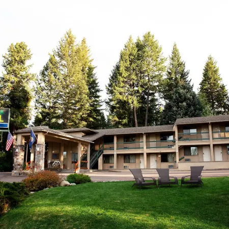 Timbers Motel
