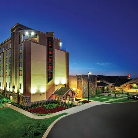 Cherokee Casino West Siloam Springs Resort