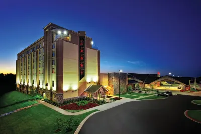 Cherokee Casino West Siloam Springs Resort Hotels in 