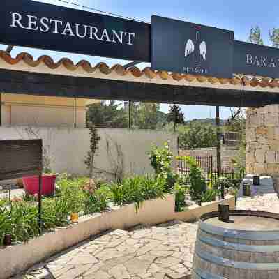 Hotel & Restaurant Perla Riviera Hotel Exterior