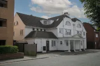 Best Western White House Hotel Hotels near Warner Bros. Studio Tour London