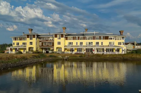 Resort at Port Ludlow Отели в г. Порт Ладлоу