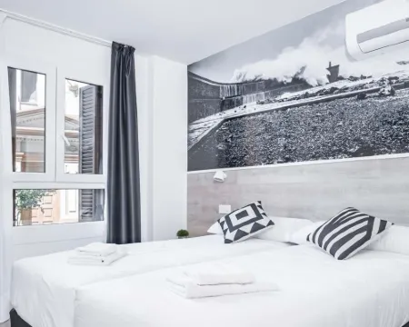 Mirotza Rooms and Apartments Hoteles en Orio