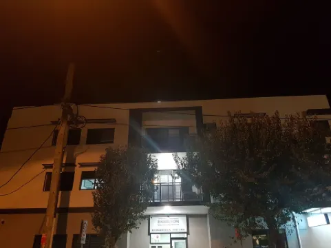 博蒙特漢密爾頓酒店